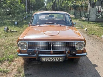 Авто ГАЗ 24 1980 № 8924317