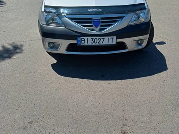 Авто Dacia Logan 2008 № 8924318