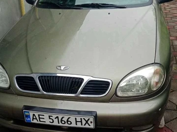 Авто Daewoo Sens 2004 № 8924319