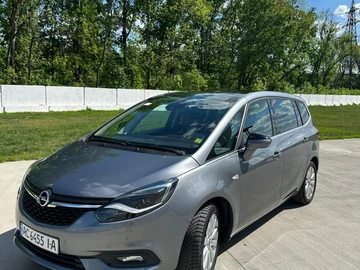 Авто Opel Zafira 2017 № 8924324