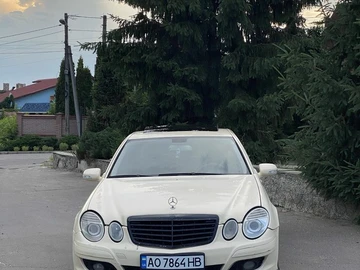 Авто Mercedes E Серия 2008 № 8924325