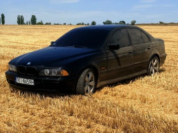 Авто BMW 5 Серия 2001 № 8924326