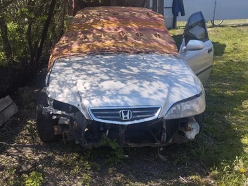 Авто Honda Accord 1996 № 8924327