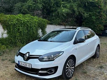 Авто Renault Megane 2015 № 8924329