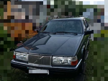 Авто Volvo 940 1992 № 8924330