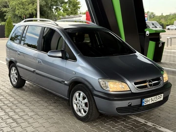 Авто Opel Zafira 2004 № 8924333