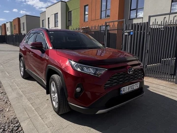 Авто Toyota Rav 4 2021 № 8924337