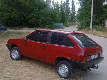 Авто ВАЗ 2108 1992 № 8924339