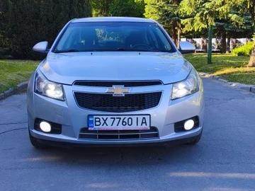 Авто Chevrolet Cruze 2012 № 8924340