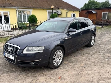 Авто Audi A6 2006 № 8924343