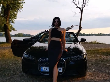 Авто BMW 4 Серия 2021 № 8924344