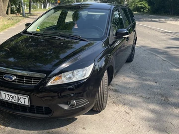 Авто Ford Focus 2010 № 8924345