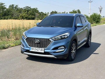 Авто Hyundai Tucson 2016 № 8924348