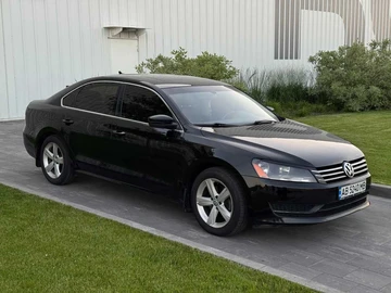 Авто Volkswagen Passat Sedan 2012 № 8924352