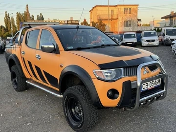 Авто Mitsubishi L 200 2007 № 8924353