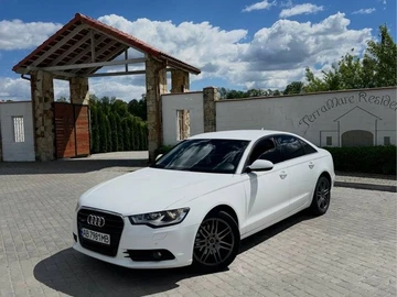 Авто Audi A6 2012 № 8924357