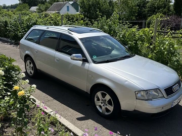 Авто Audi A6 2000 № 8924358