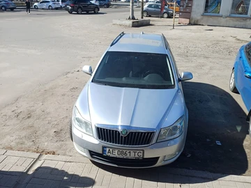 Авто Skoda Octavia 2009 № 8924362