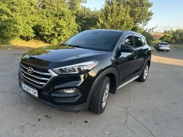 Авто Hyundai Tucson 2018 № 8924363
