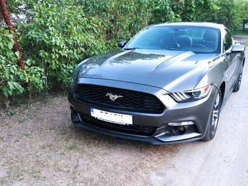 Авто Ford Mustang 2014 № 8924364