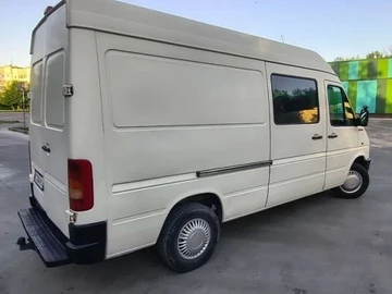 Авто Volkswagen Lt 2005 № 8924365