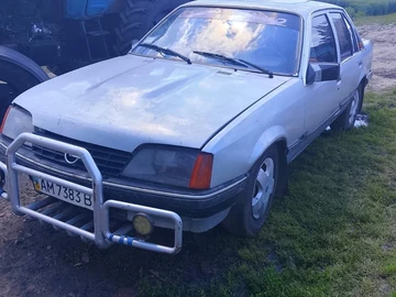 Авто Opel Rekord 1986 № 8924366