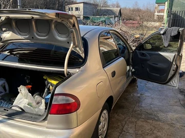 Авто ЗАЗ Sens 2004 № 8924368