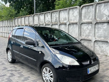 Авто Mitsubishi Colt 2007 № 8924369