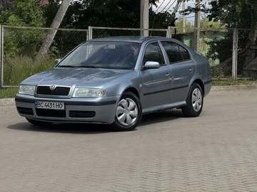 Авто Skoda Octavia 2003 № 8924370