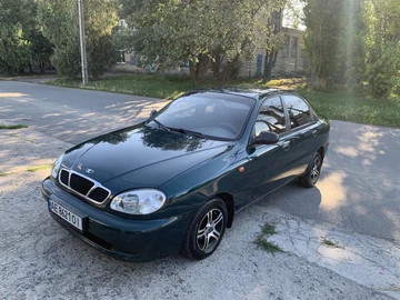 Авто Daewoo Sens 2006 № 8924371