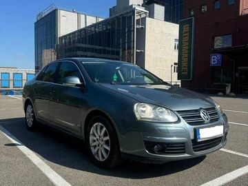 Авто Volkswagen Jetta 2008 № 8924373