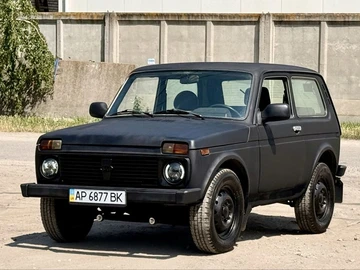 Авто ВАЗ 2121 2010 № 8924374