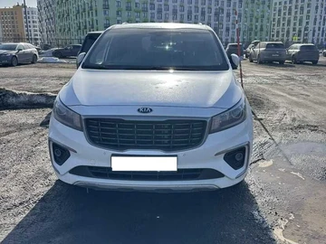 Авто KIA Carnival 2019 № 8924377