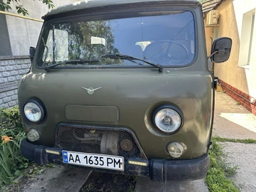 Авто УАЗ 3909 2006 № 8924418