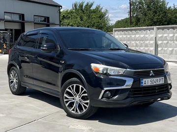 Авто Mitsubishi Outlander 2016 № 8924419