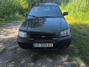 Авто Subaru Outback 2000 № 8924424
