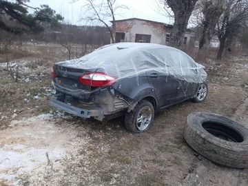 Авто Ford Fiesta 2017 № 8924425