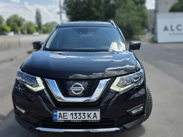Авто Nissan X-Trail 2018 № 8924429