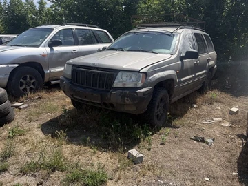 Авто Jeep Grand Cherokee 2003 № 8924436