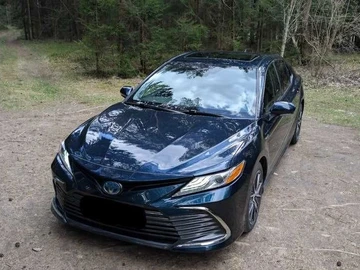 Авто Toyota Camry 2021 № 8924437