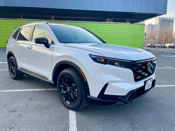 Авто Honda Cr-V 2023 № 8924441