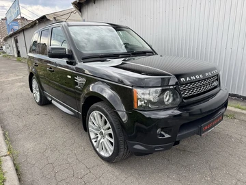 Авто Land Rover Range Rover Sport 2012 № 8924442