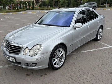 Авто Mercedes E Серия 2004 № 8924443