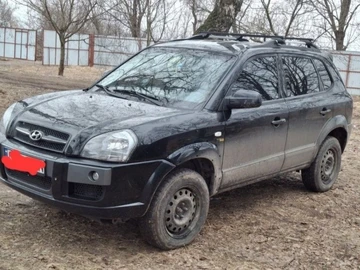 Авто Hyundai Tucson 2005 № 8924445