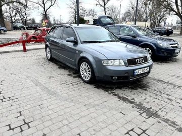 Авто Audi A4 2001 № 8924452