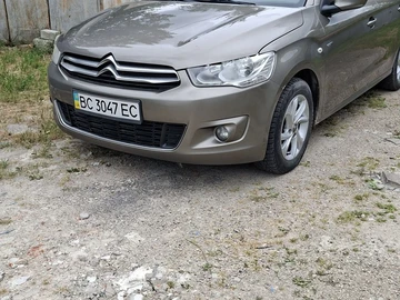 Авто Citroen C-Elysee 2013 № 8924456