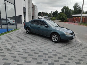 Авто Ford Mondeo 2002 № 8924460