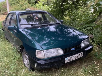 Авто Ford Sierra 1983 № 8924464