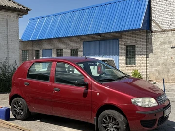 Авто Fiat Punto 2010 № 8924467