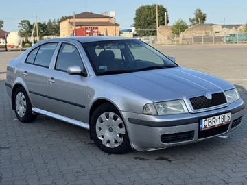 Авто Skoda Octavia 2002 № 8924470